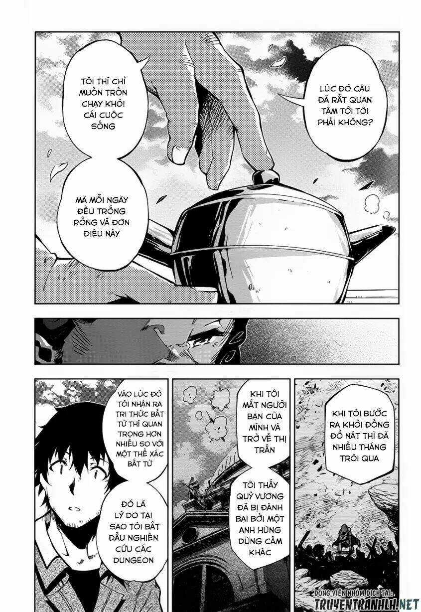 Exterminator Chapter 12 trang 23