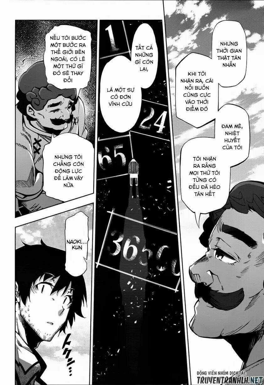 Exterminator Chapter 12 trang 24