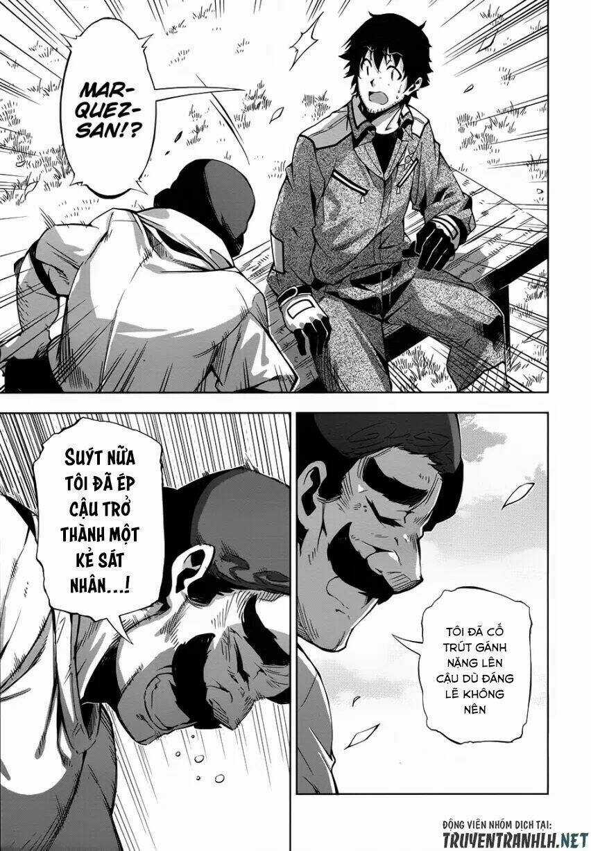 Exterminator Chapter 12 trang 25