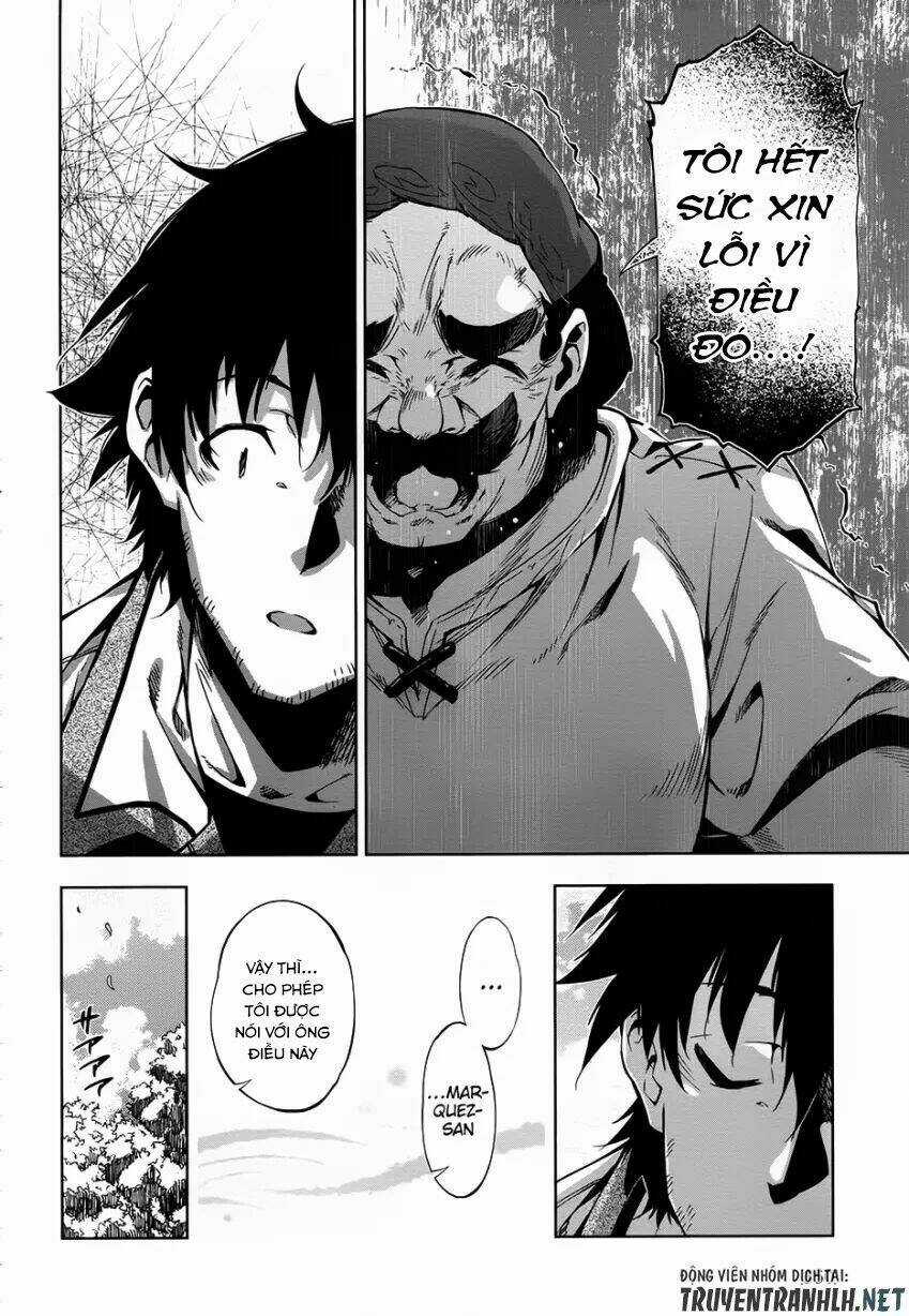 Exterminator Chapter 12 trang 26