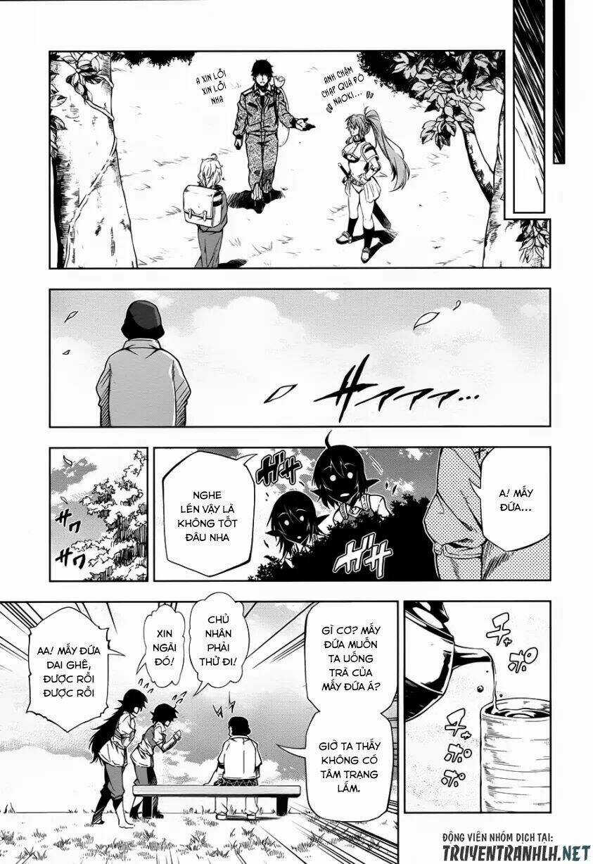 Exterminator Chapter 12 trang 27