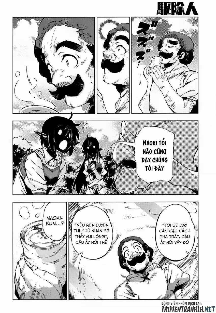 Exterminator Chapter 12 trang 28