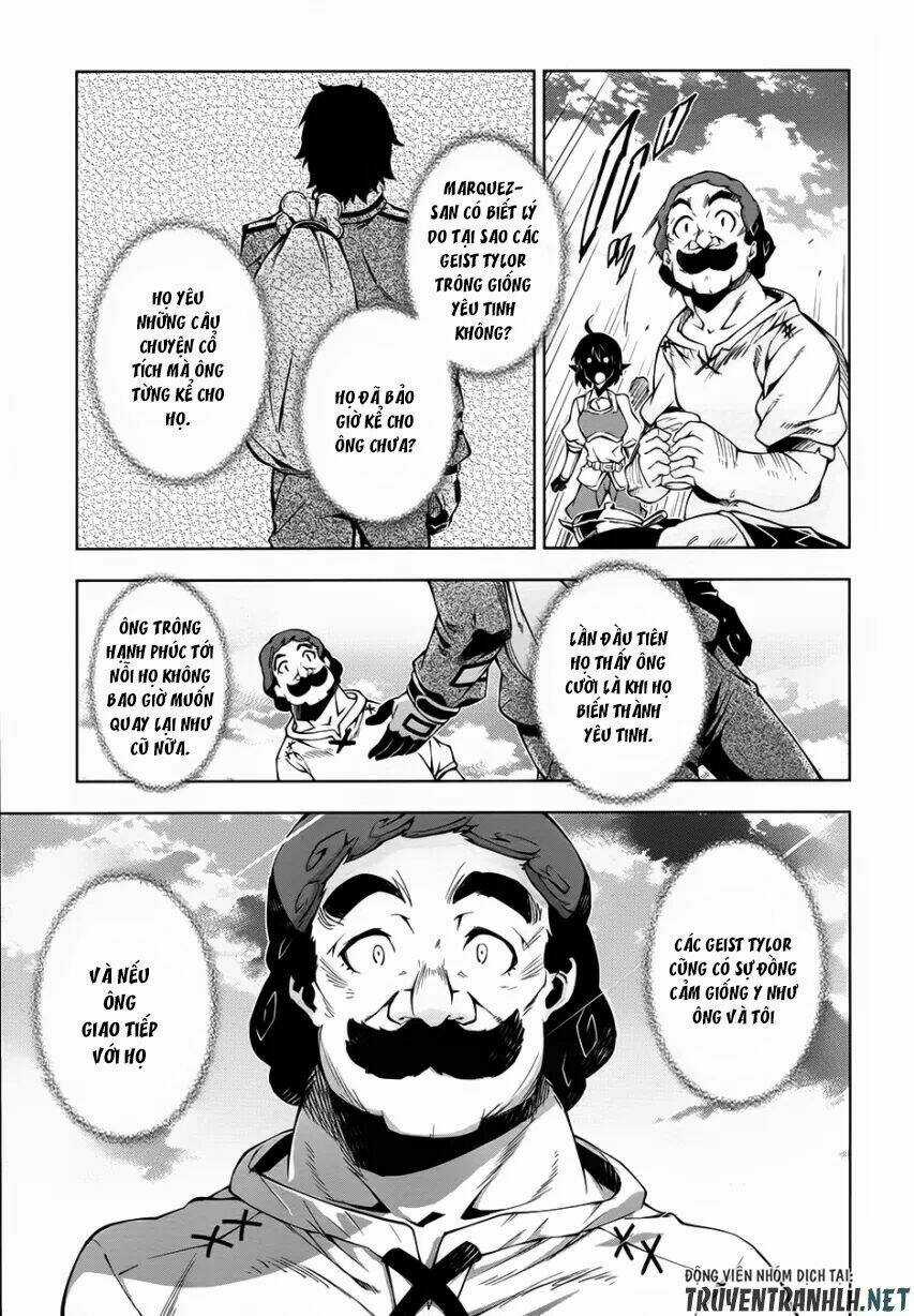 Exterminator Chapter 12 trang 29