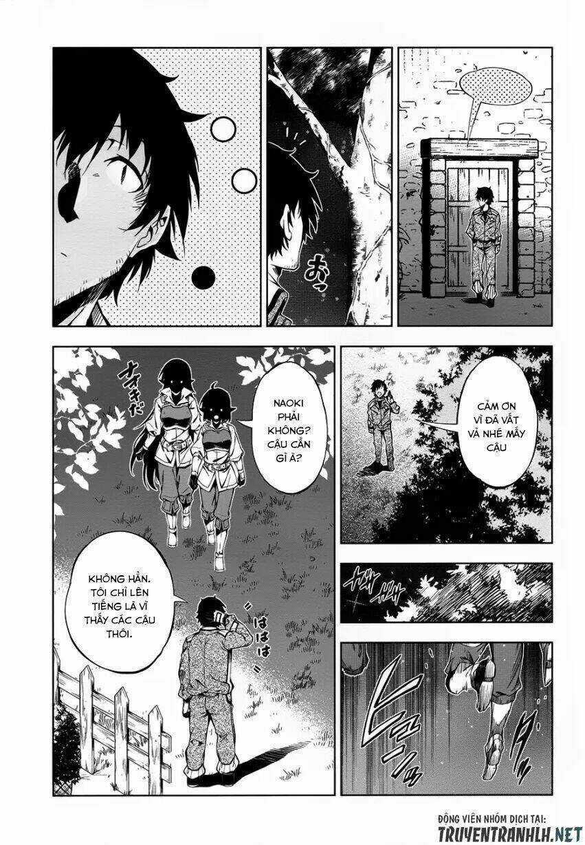 Exterminator Chapter 12 trang 3