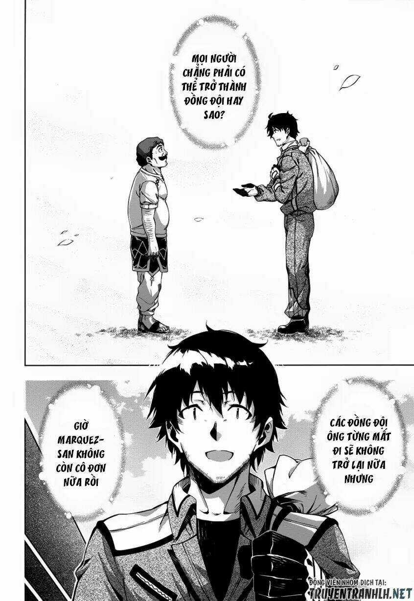 Exterminator Chapter 12 trang 30