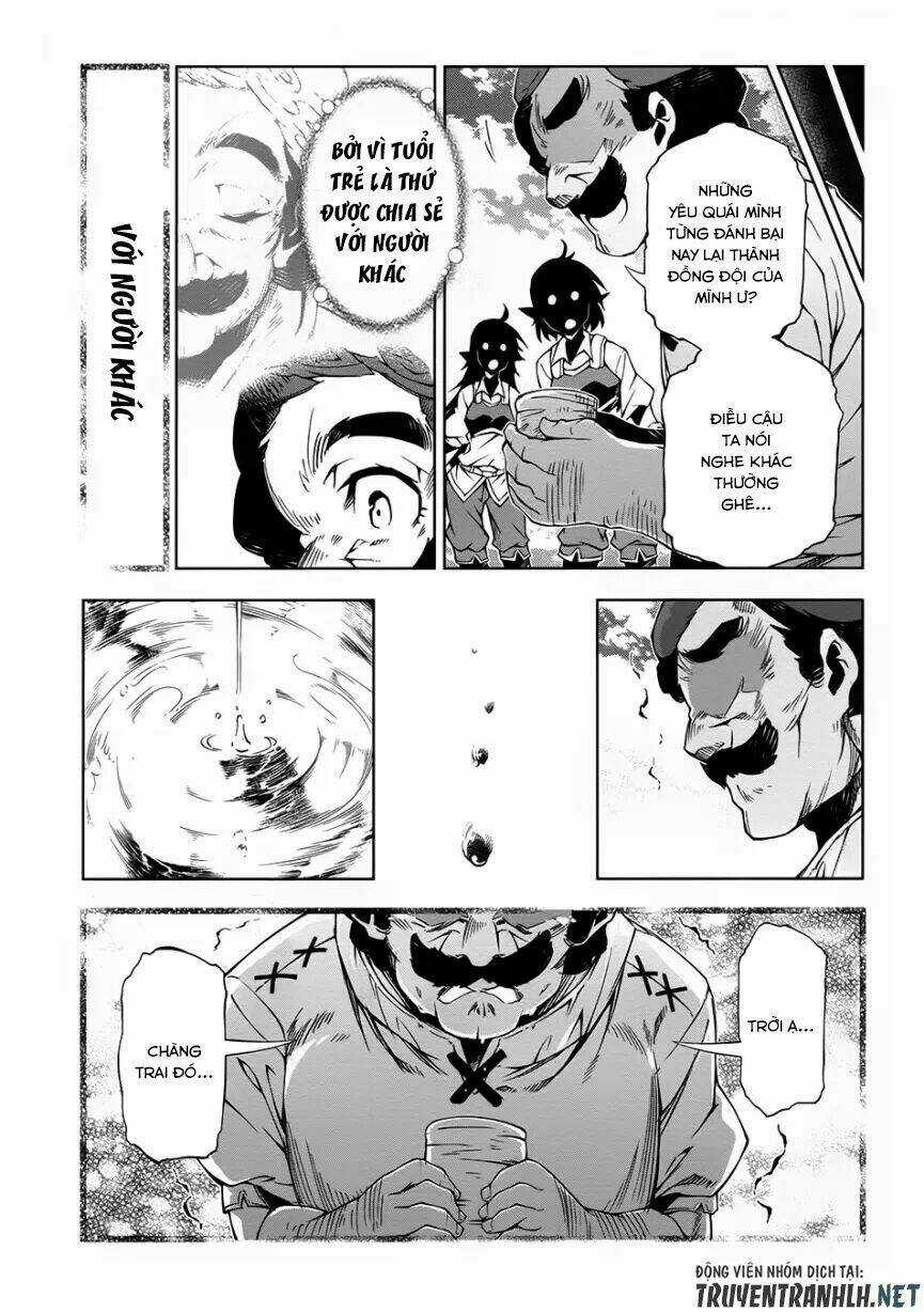 Exterminator Chapter 12 trang 31