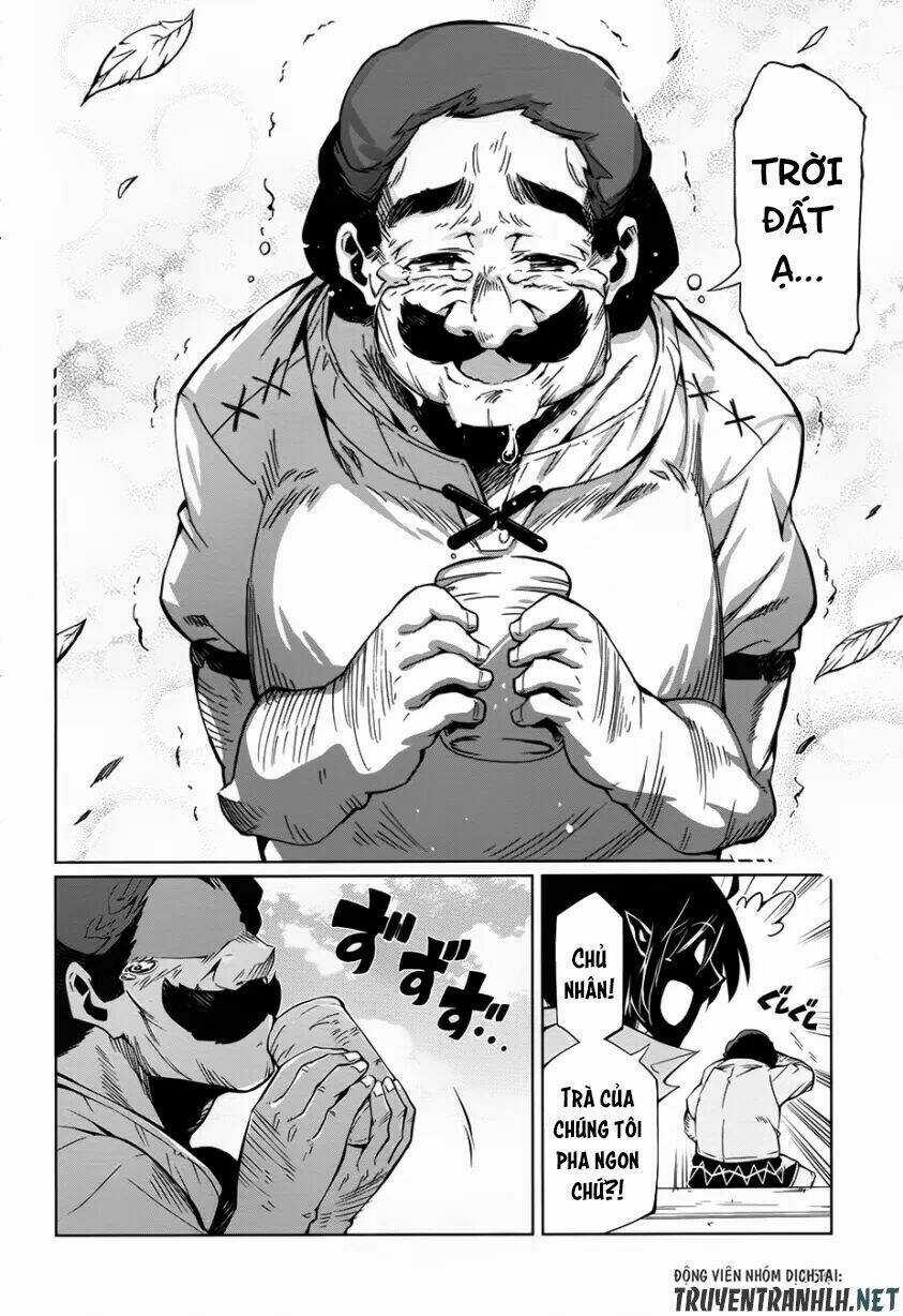 Exterminator Chapter 12 trang 32