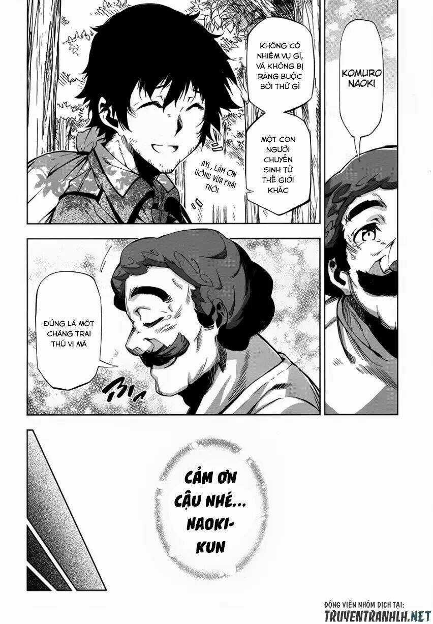 Exterminator Chapter 12 trang 34