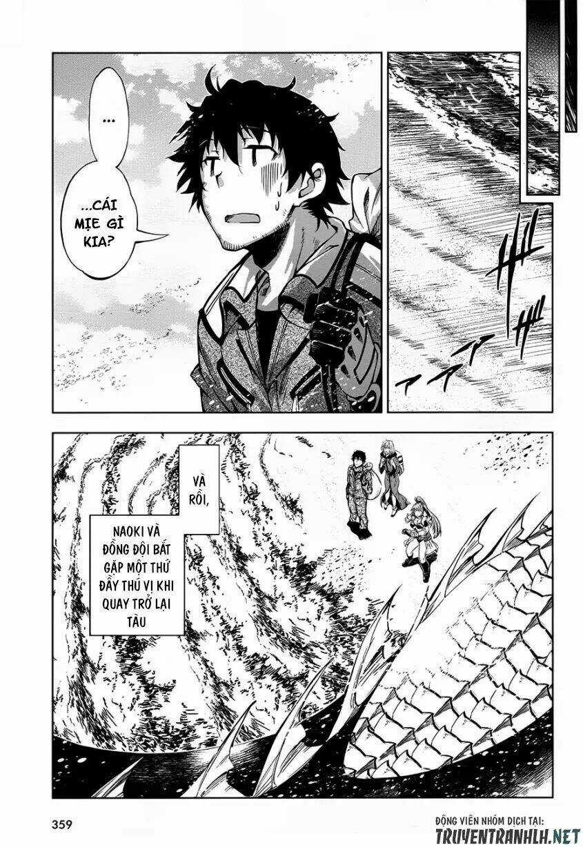 Exterminator Chapter 12 trang 35