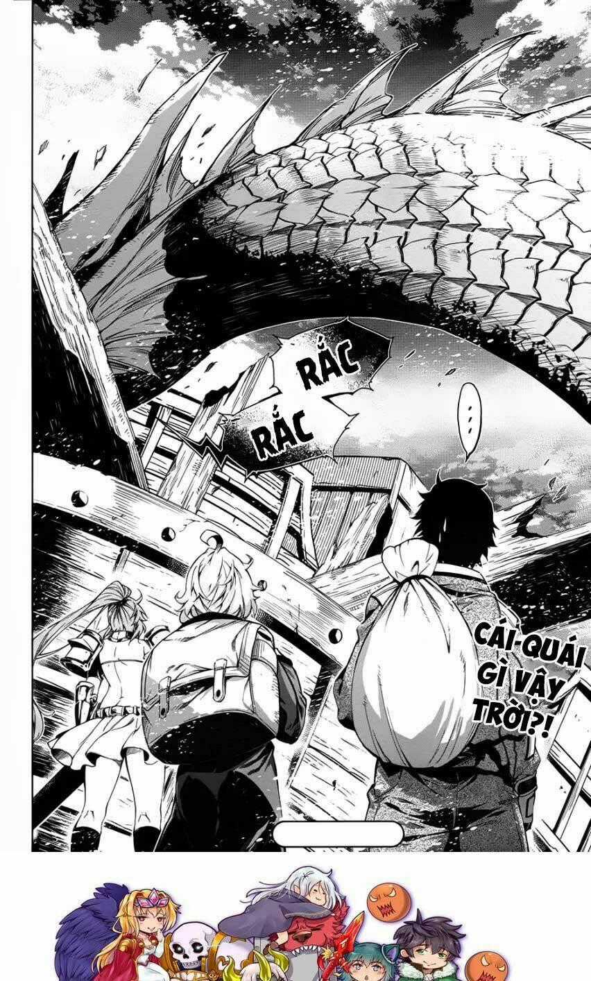 Exterminator Chapter 12 trang 36