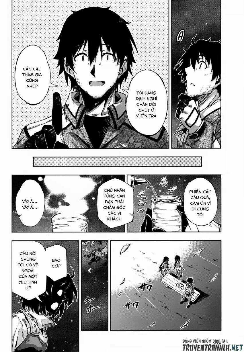 Exterminator Chapter 12 trang 4