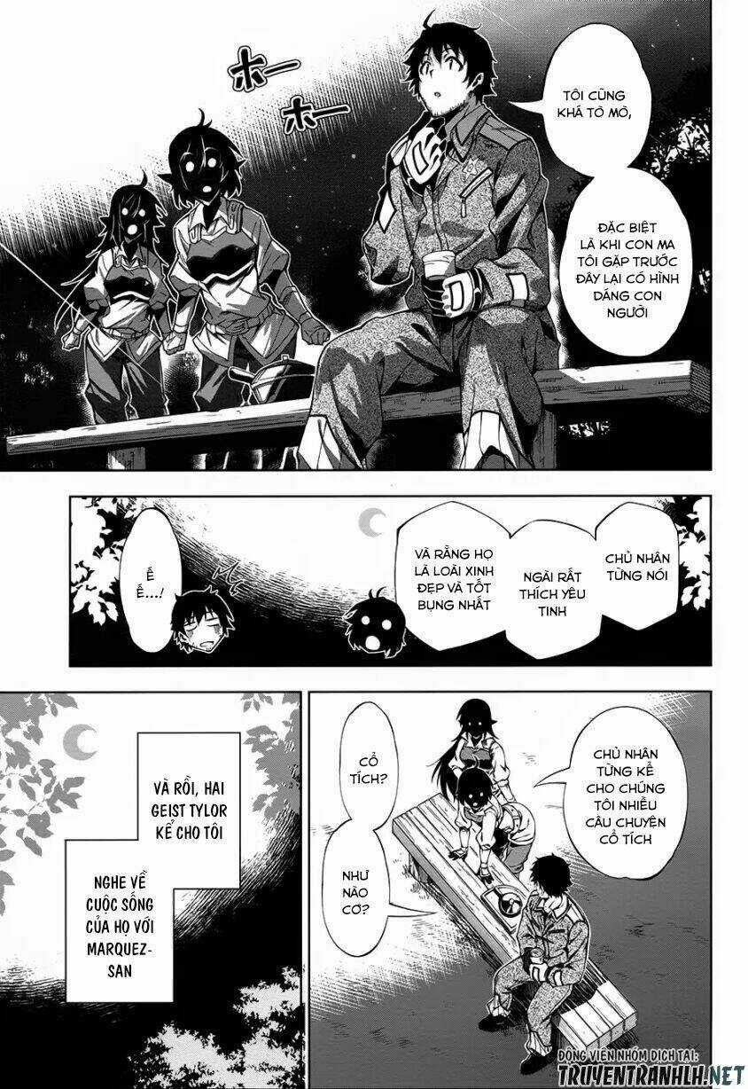 Exterminator Chapter 12 trang 5