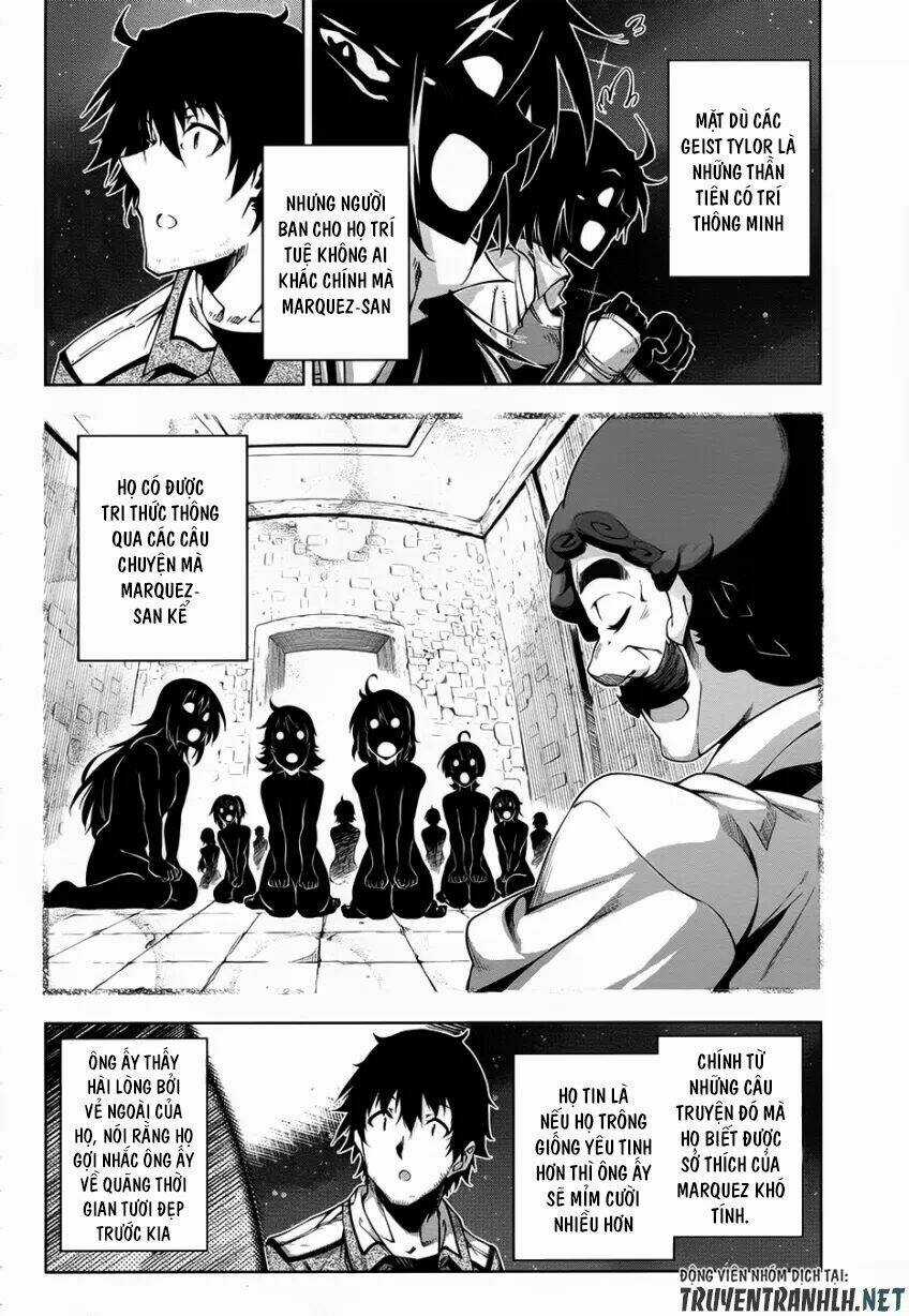 Exterminator Chapter 12 trang 6