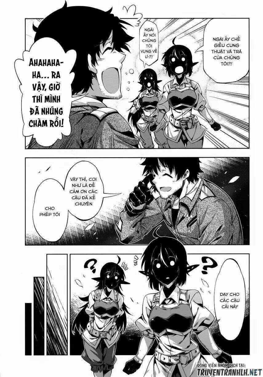 Exterminator Chapter 12 trang 7