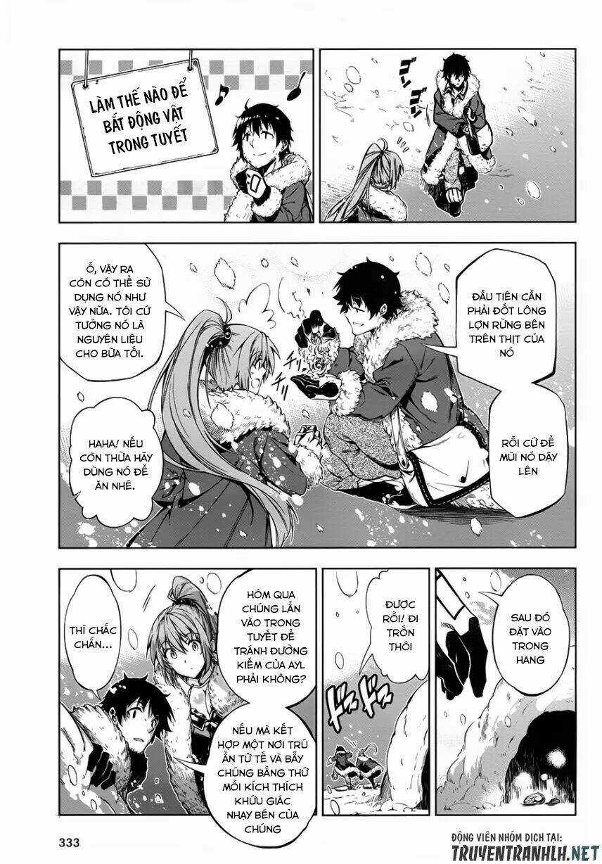 Exterminator Chapter 12 trang 9