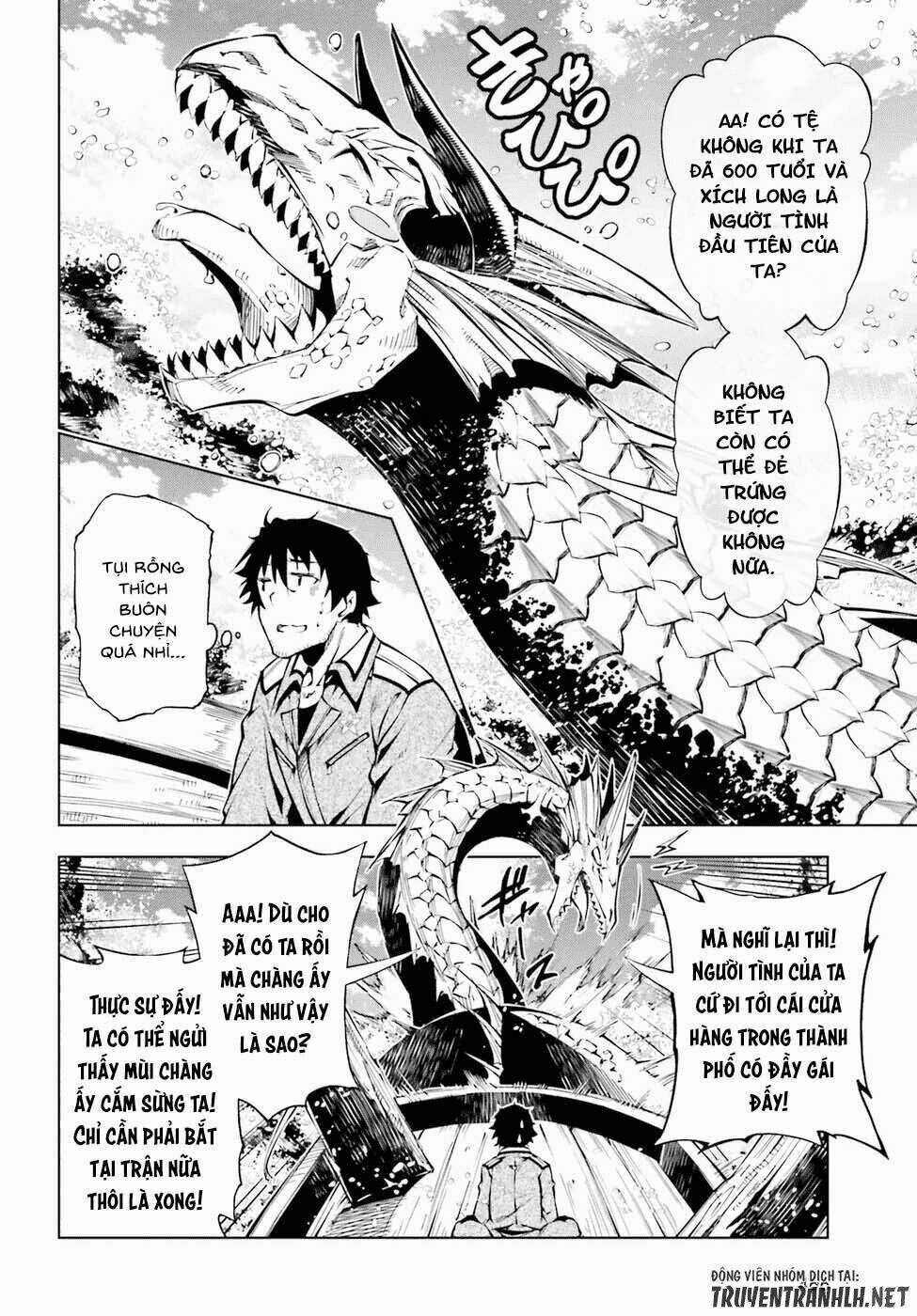 Exterminator Chapter 13 trang 10