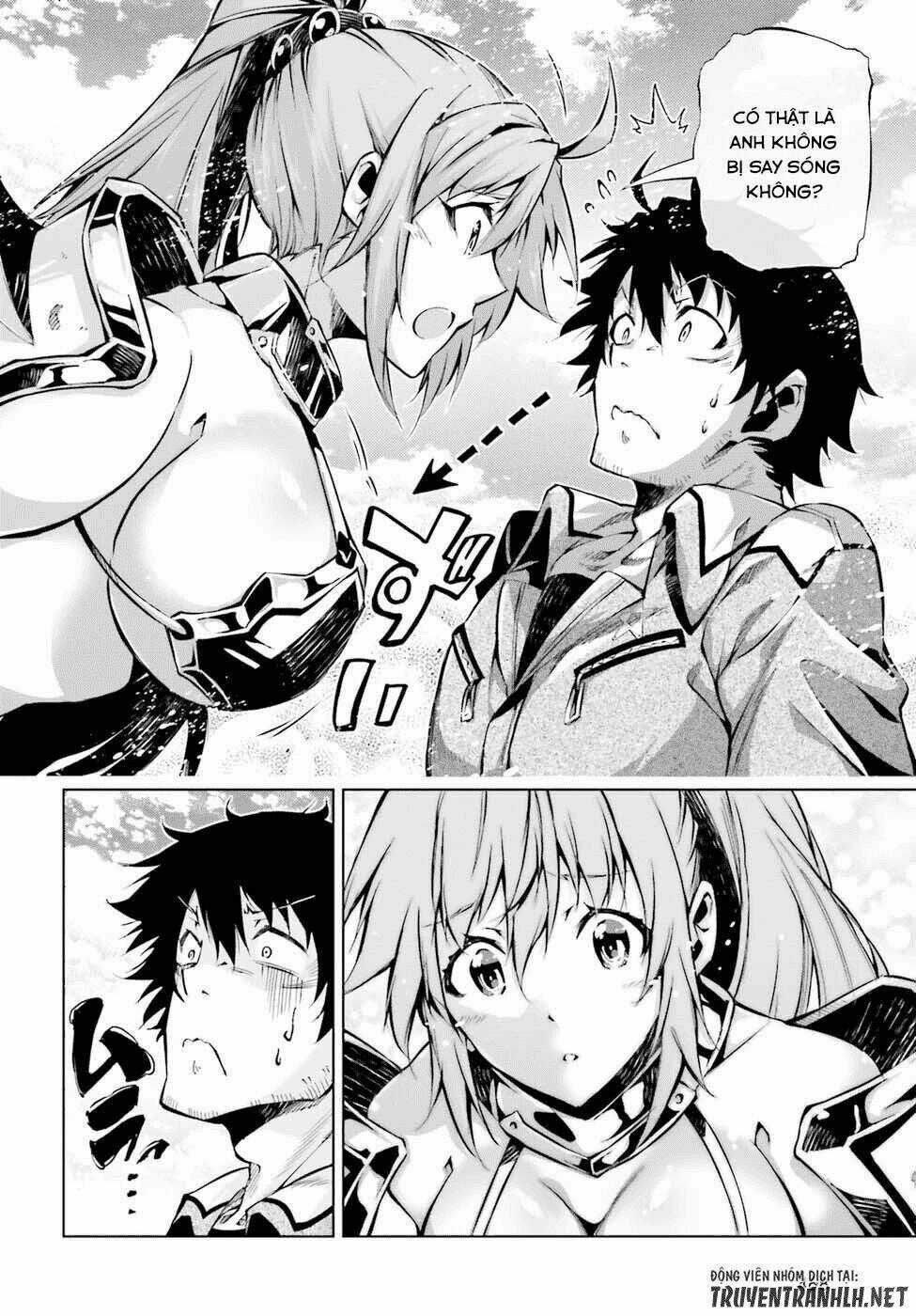 Exterminator Chapter 13 trang 12