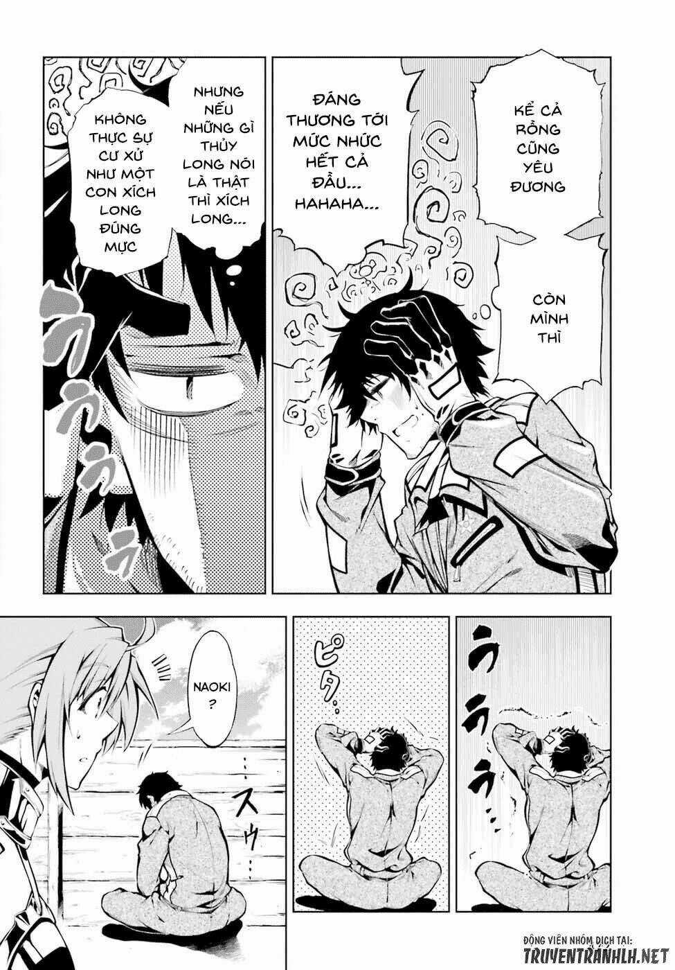 Exterminator Chapter 13 trang 16