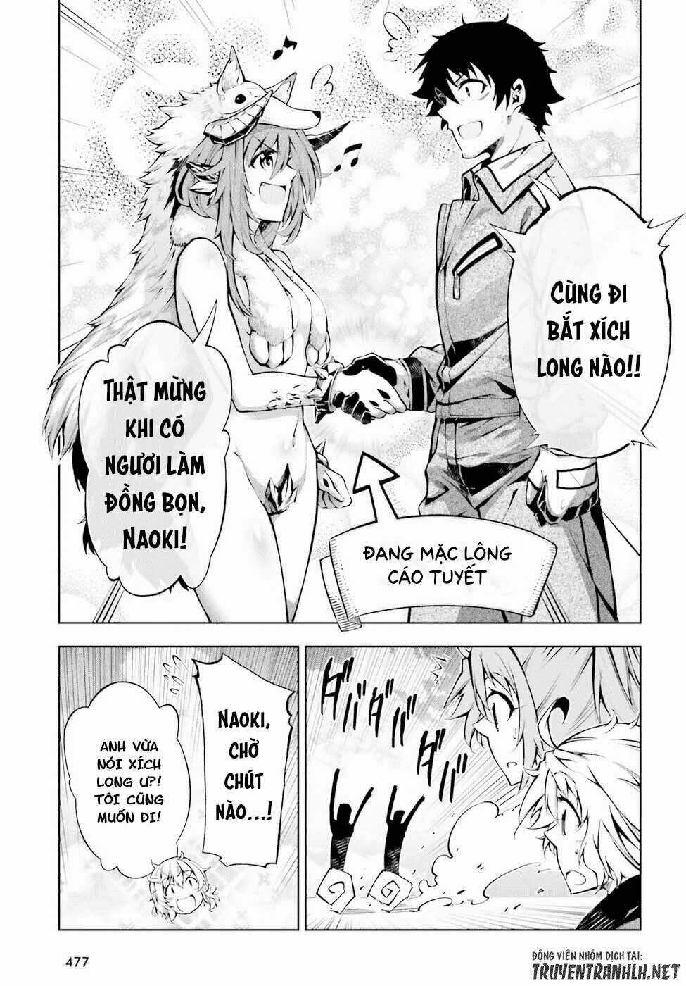 Exterminator Chapter 13 trang 21