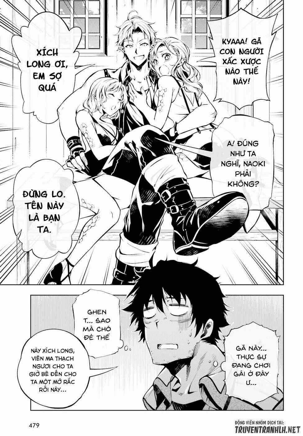 Exterminator Chapter 13 trang 23