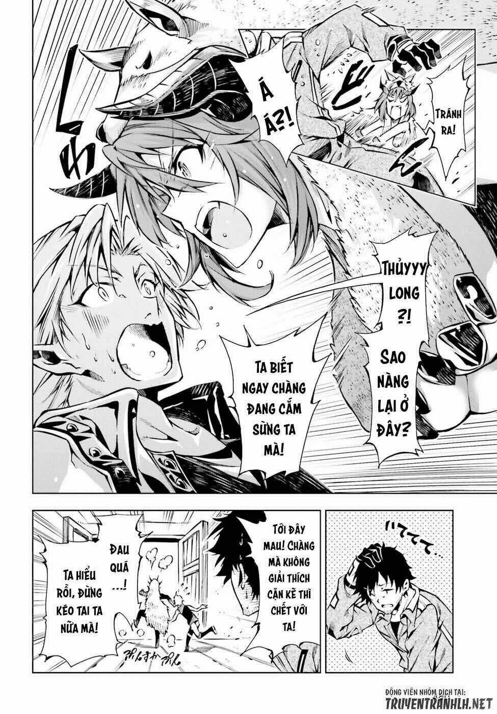 Exterminator Chapter 13 trang 24