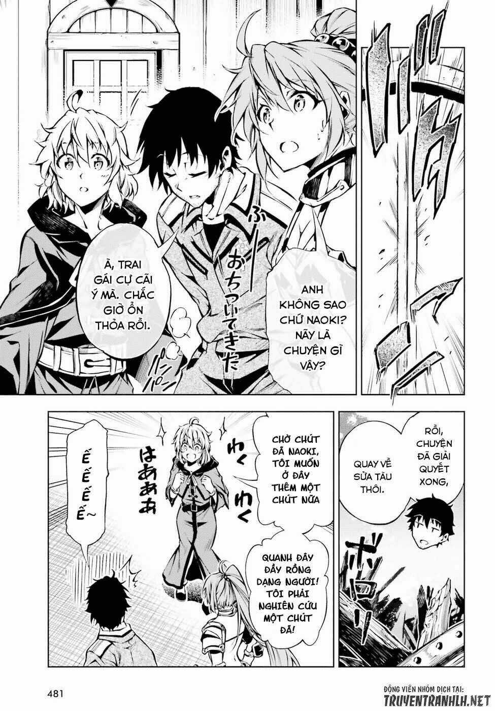 Exterminator Chapter 13 trang 25