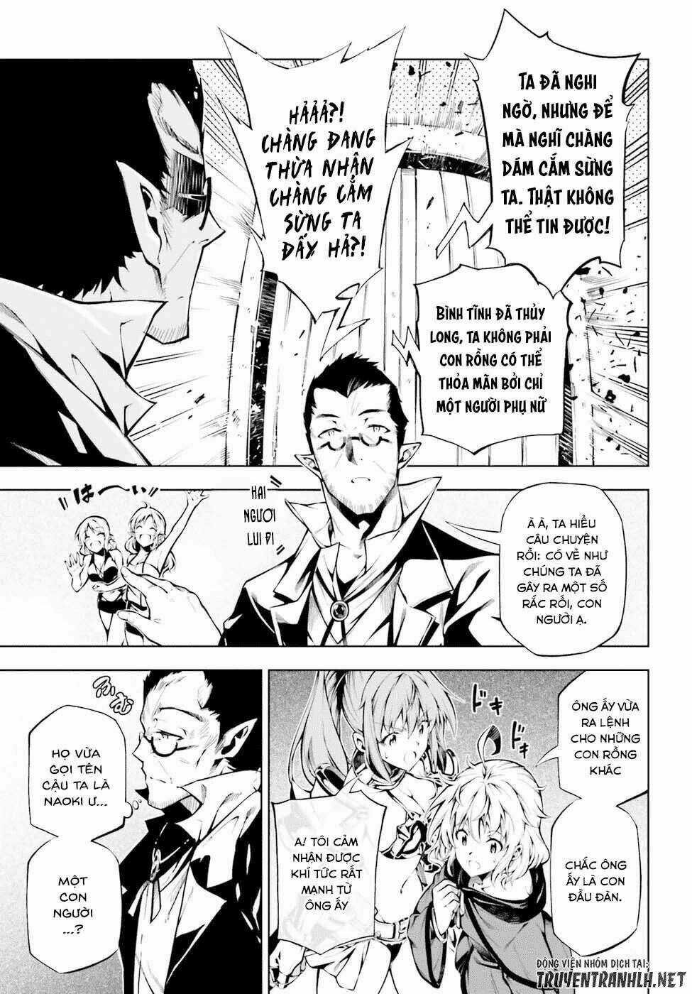 Exterminator Chapter 13 trang 27