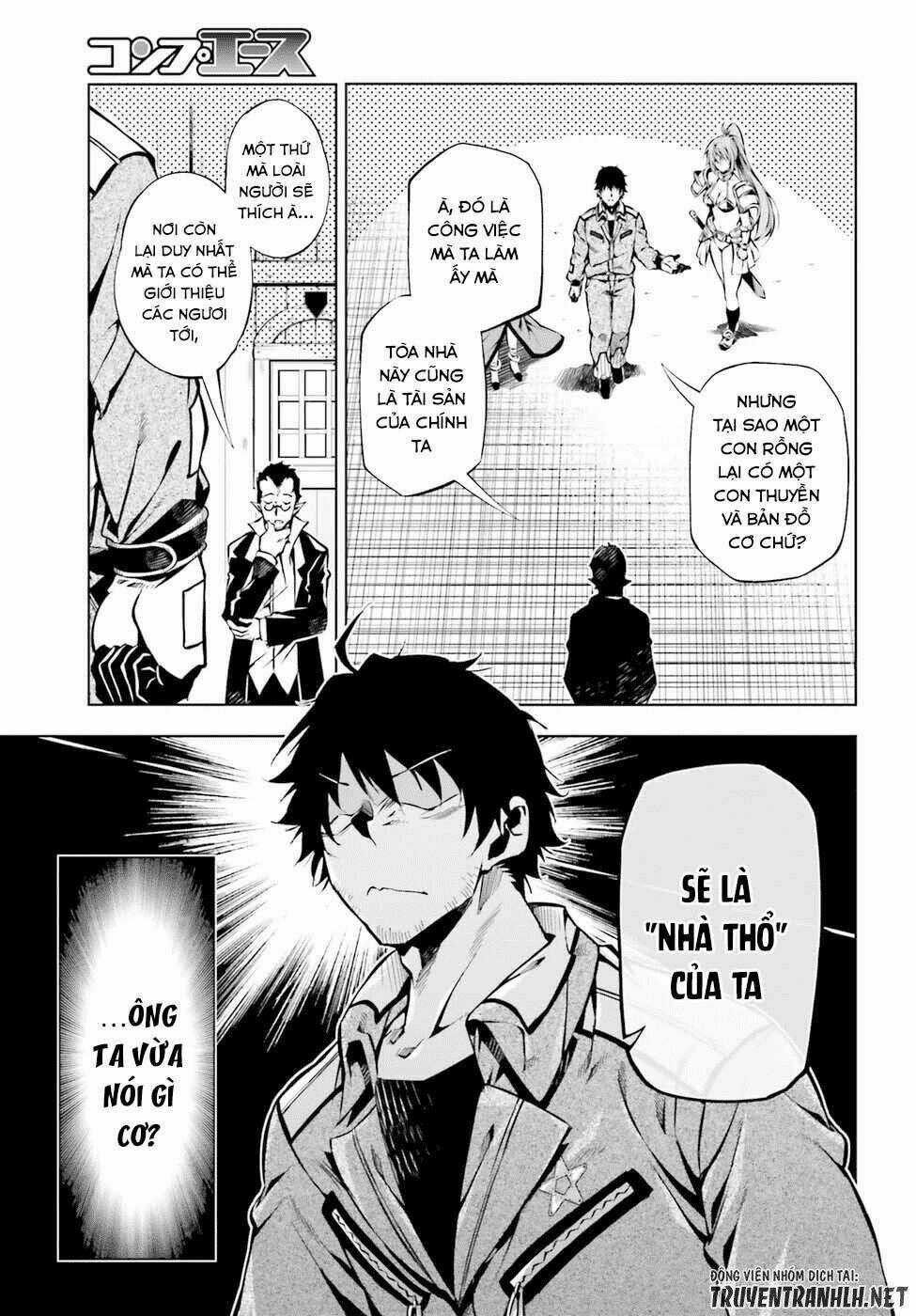 Exterminator Chapter 13 trang 33