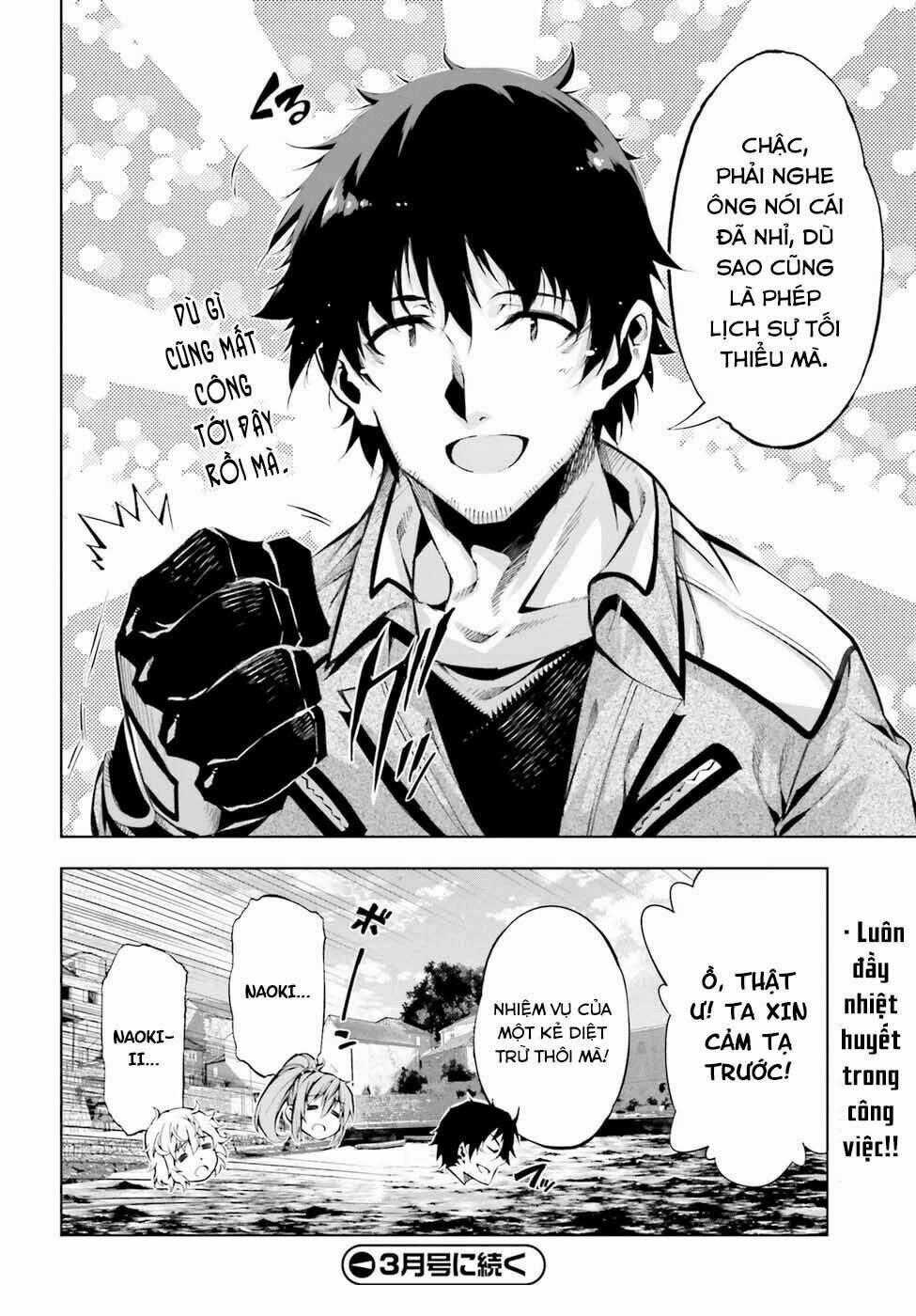 Exterminator Chapter 13 trang 34