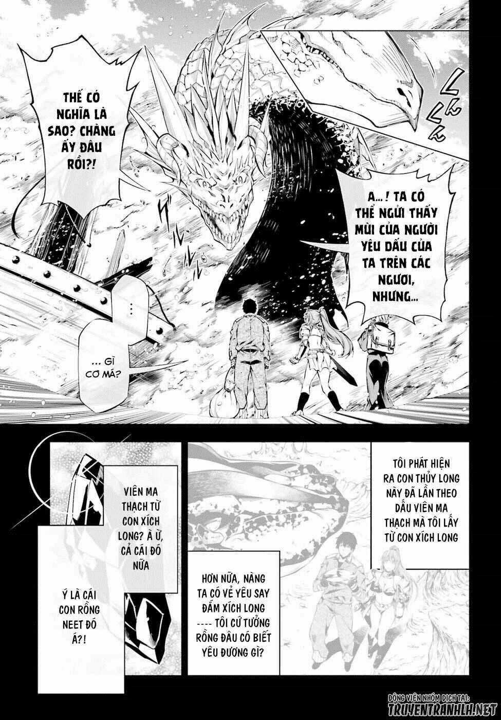 Exterminator Chapter 13 trang 5