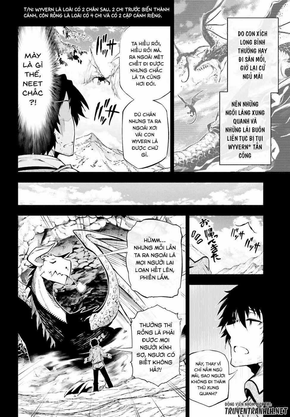 Exterminator Chapter 13 trang 6