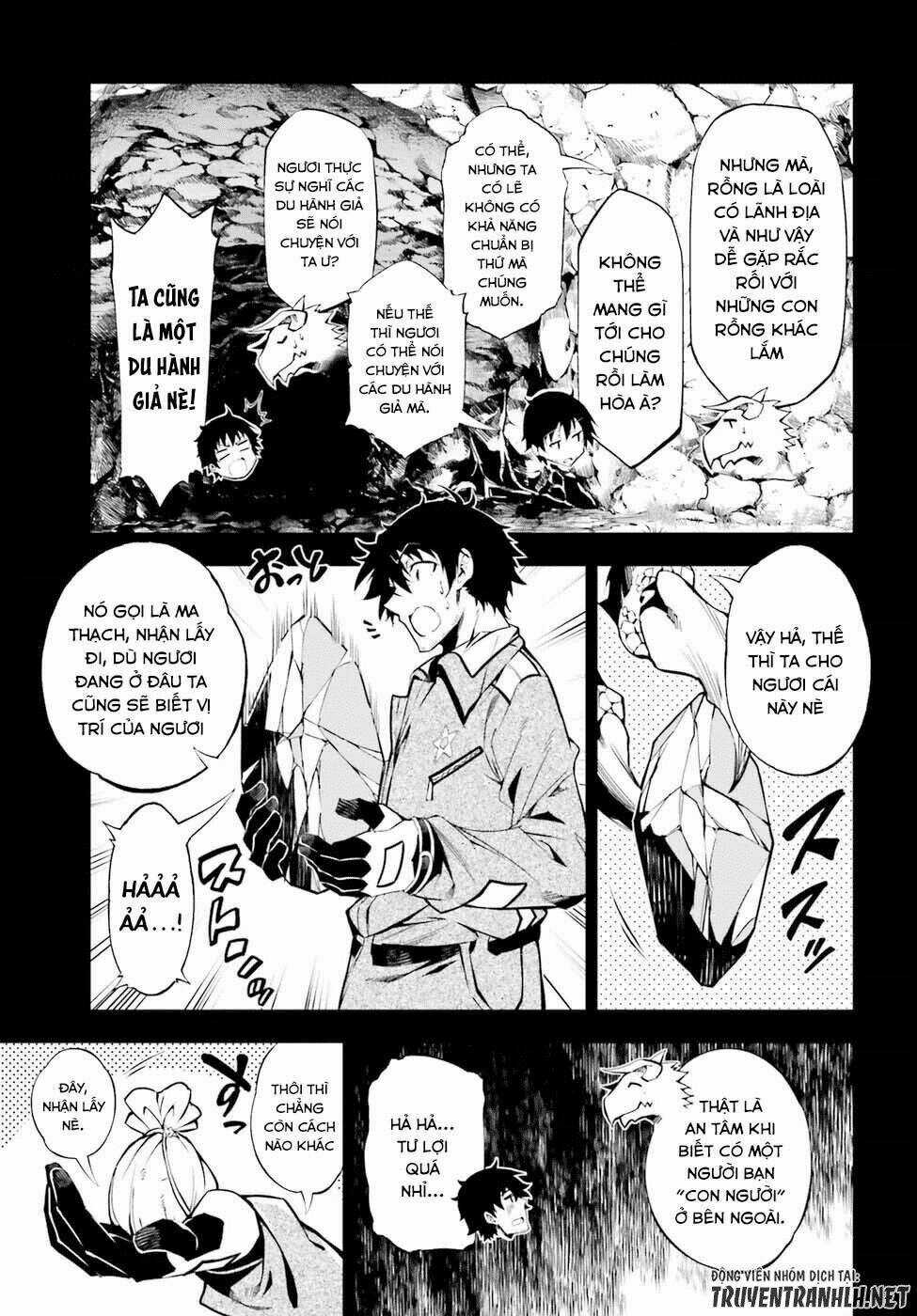 Exterminator Chapter 13 trang 7