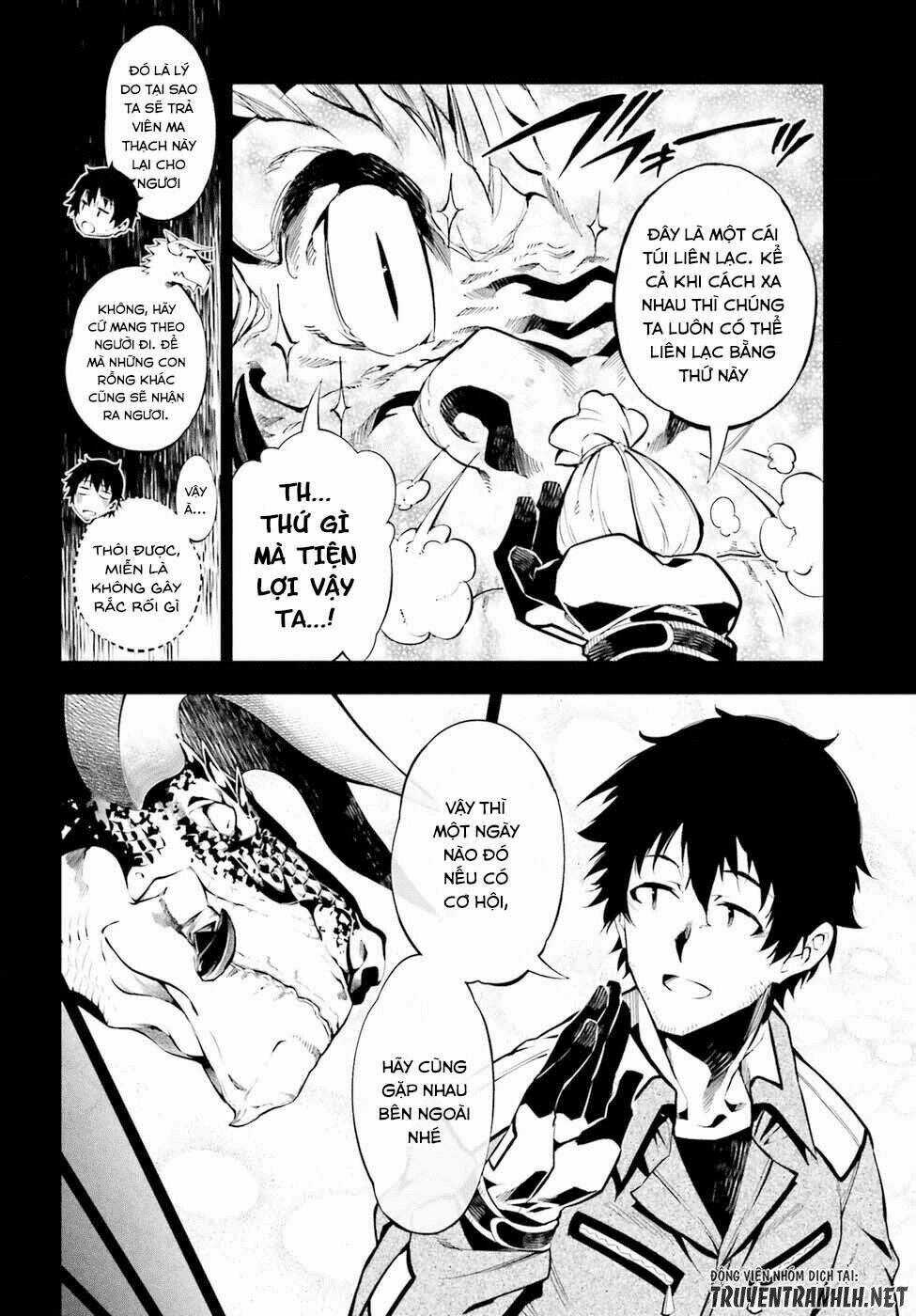 Exterminator Chapter 13 trang 8