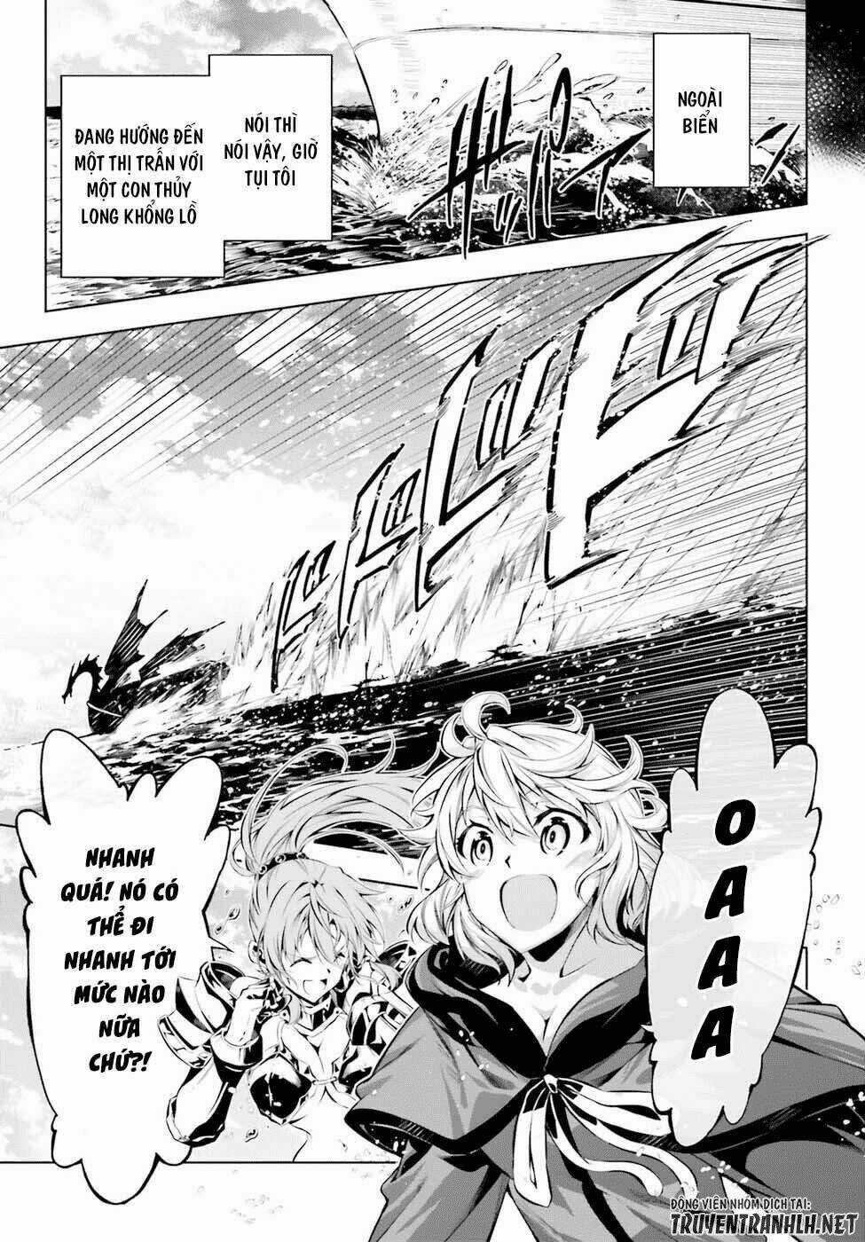 Exterminator Chapter 13 trang 9