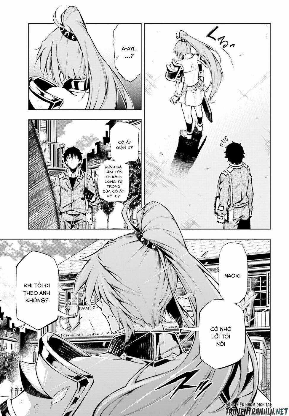 Exterminator Chapter 14 trang 10