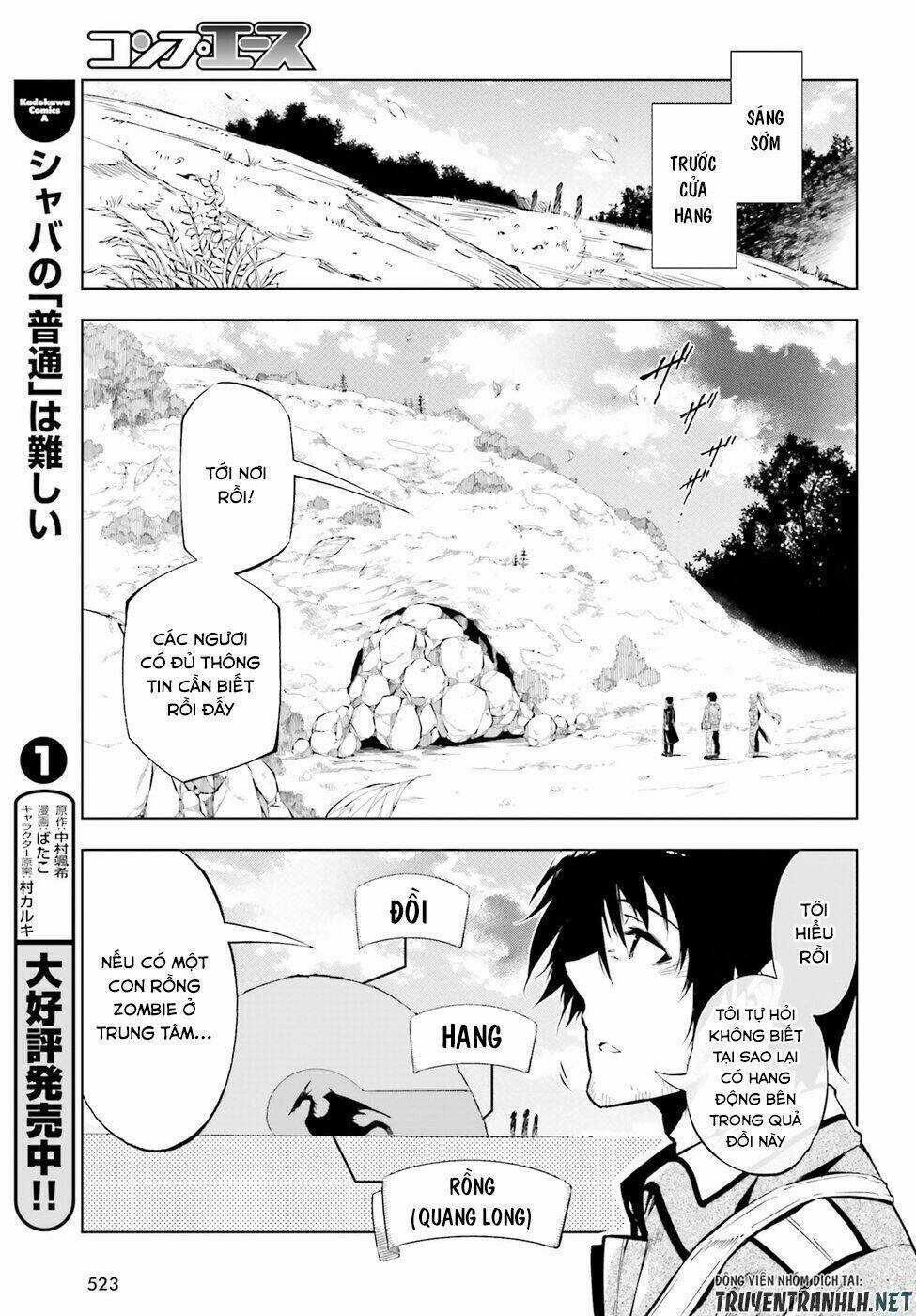 Exterminator Chapter 14 trang 12