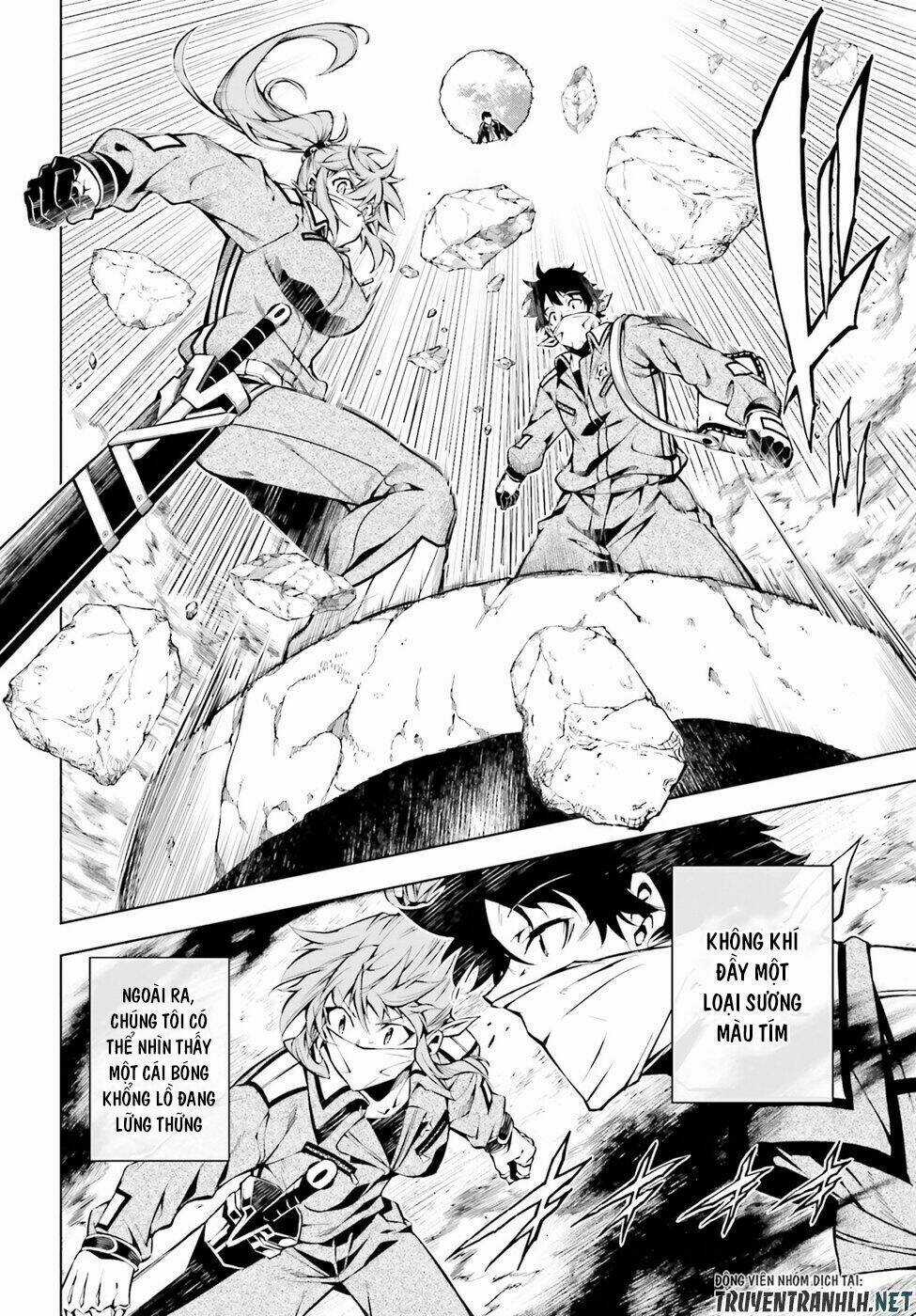 Exterminator Chapter 14 trang 17