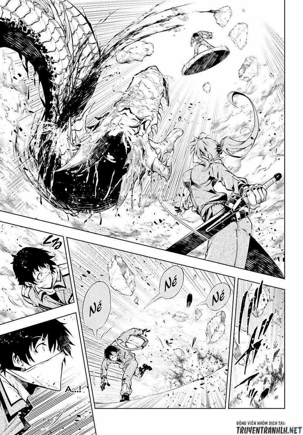 Exterminator Chapter 14 trang 20