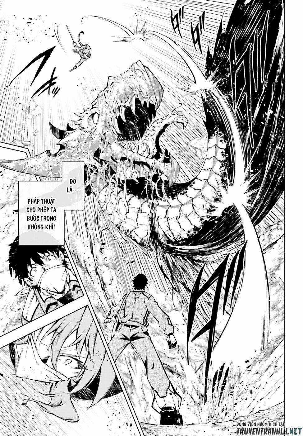 Exterminator Chapter 14 trang 22