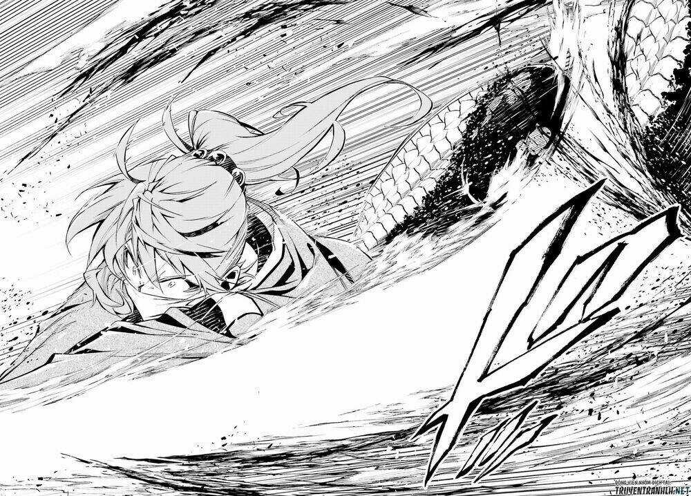 Exterminator Chapter 14 trang 23