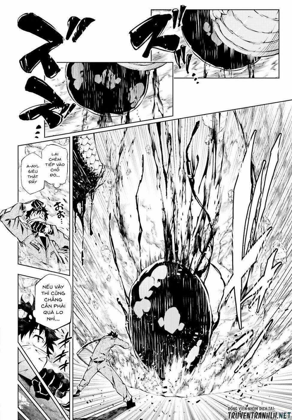 Exterminator Chapter 14 trang 24