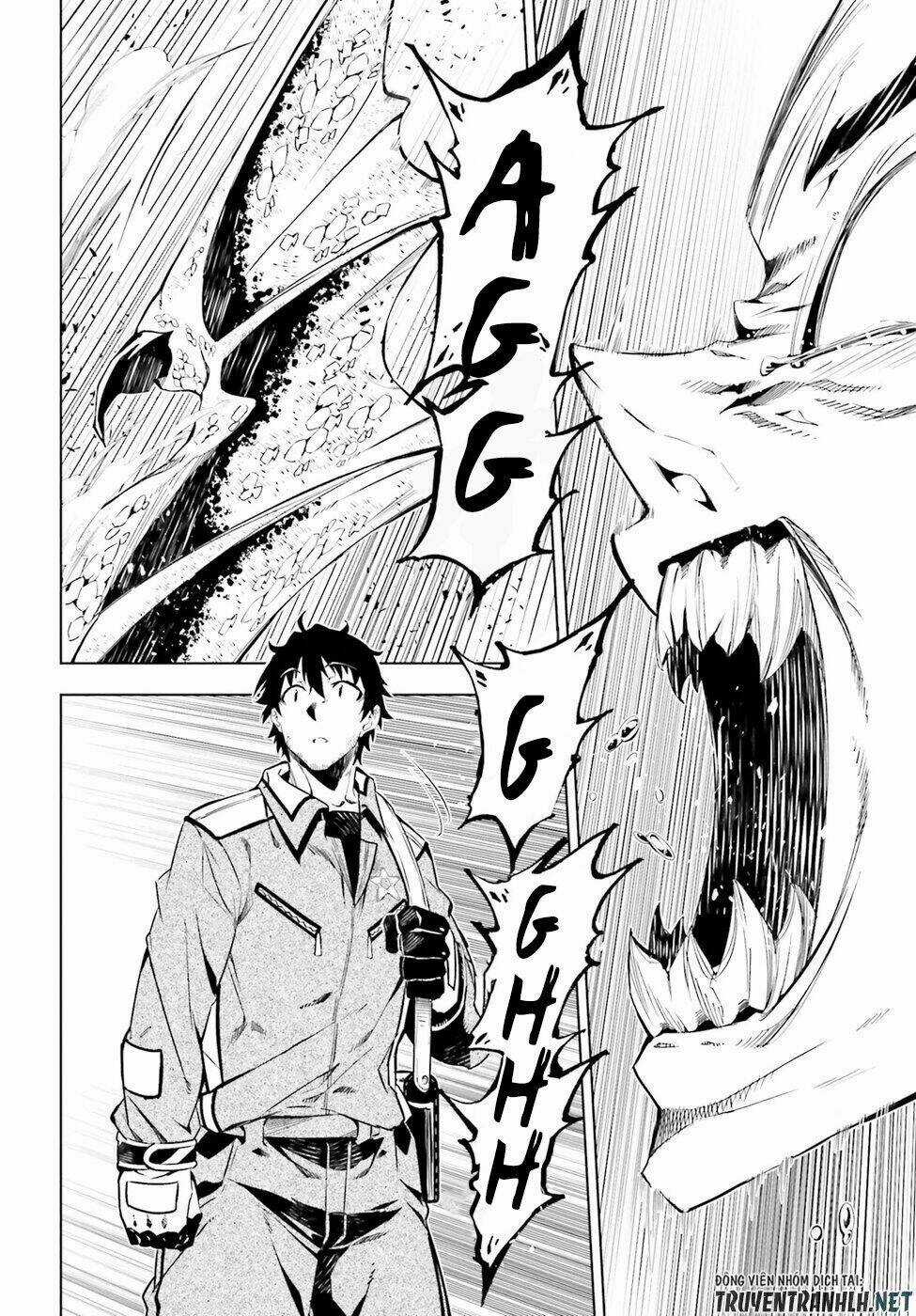 Exterminator Chapter 14 trang 26