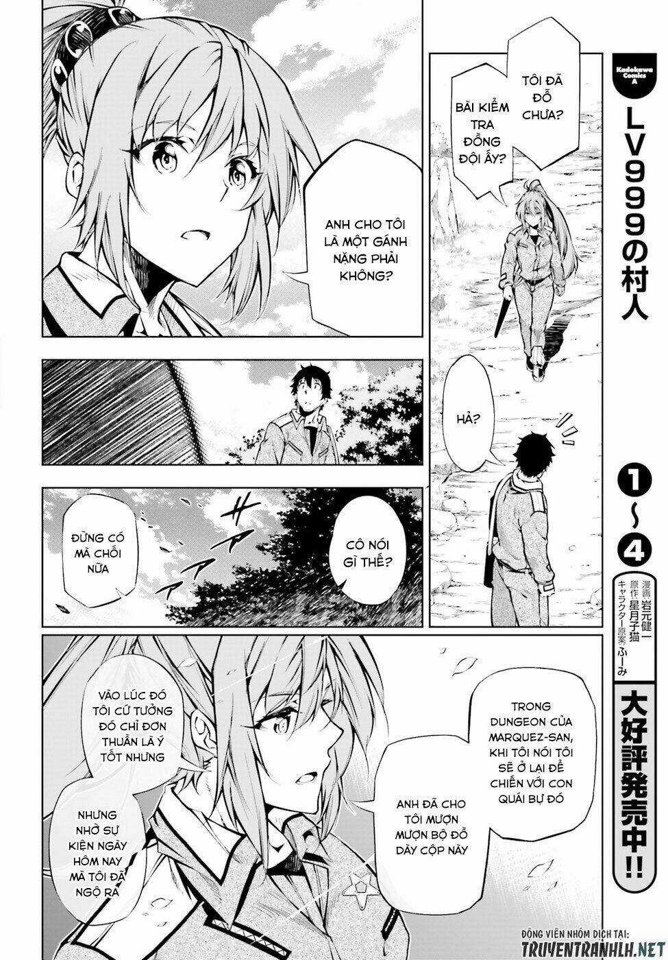 Exterminator Chapter 14 trang 28