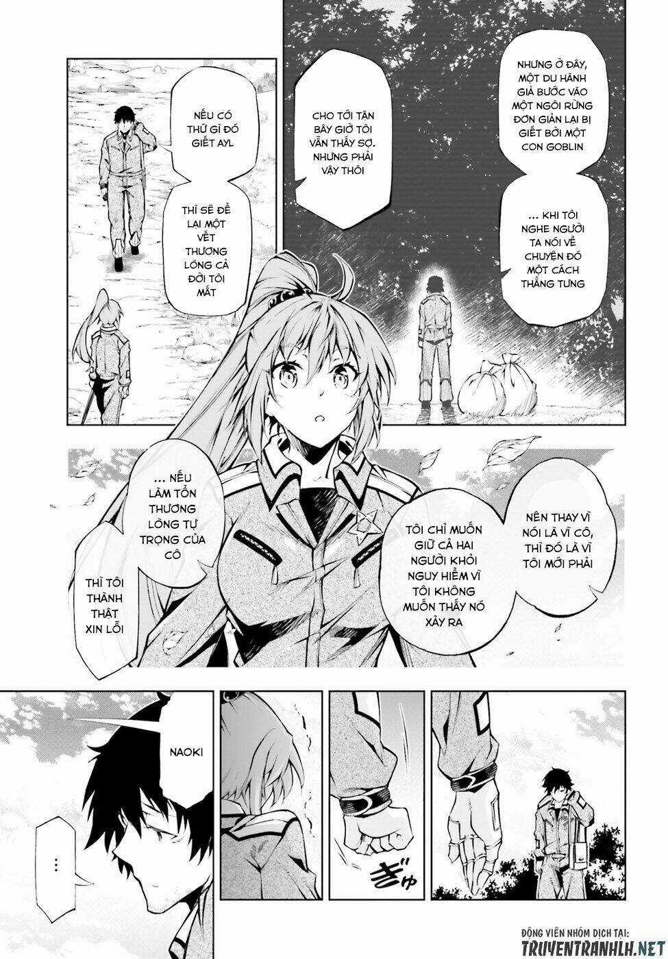 Exterminator Chapter 14 trang 31