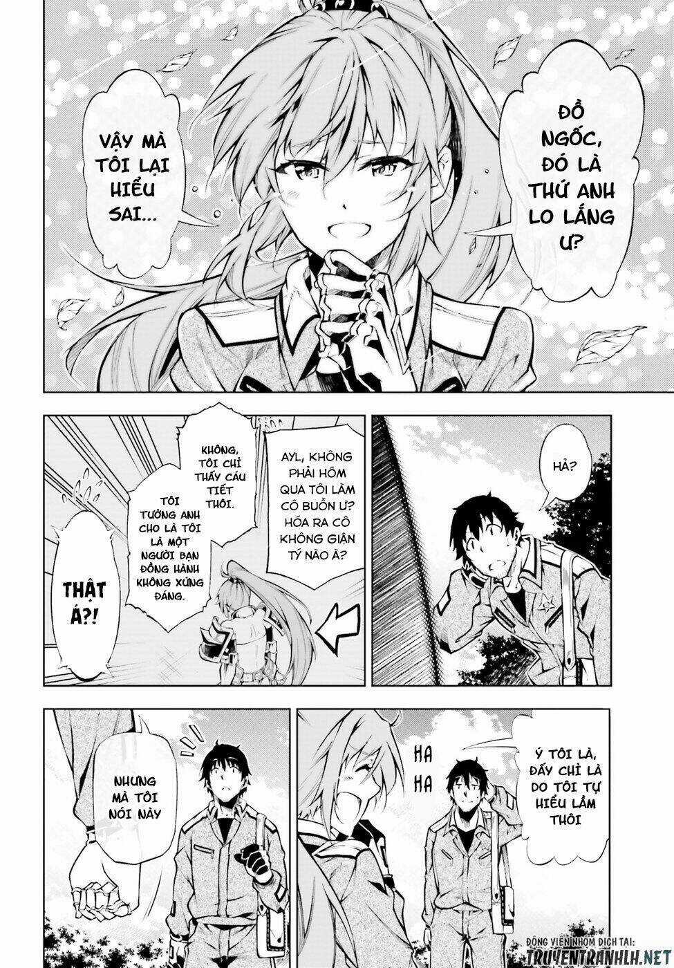 Exterminator Chapter 14 trang 32