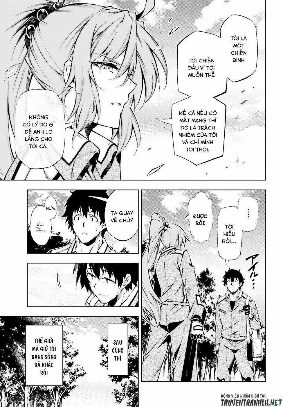 Exterminator Chapter 14 trang 33