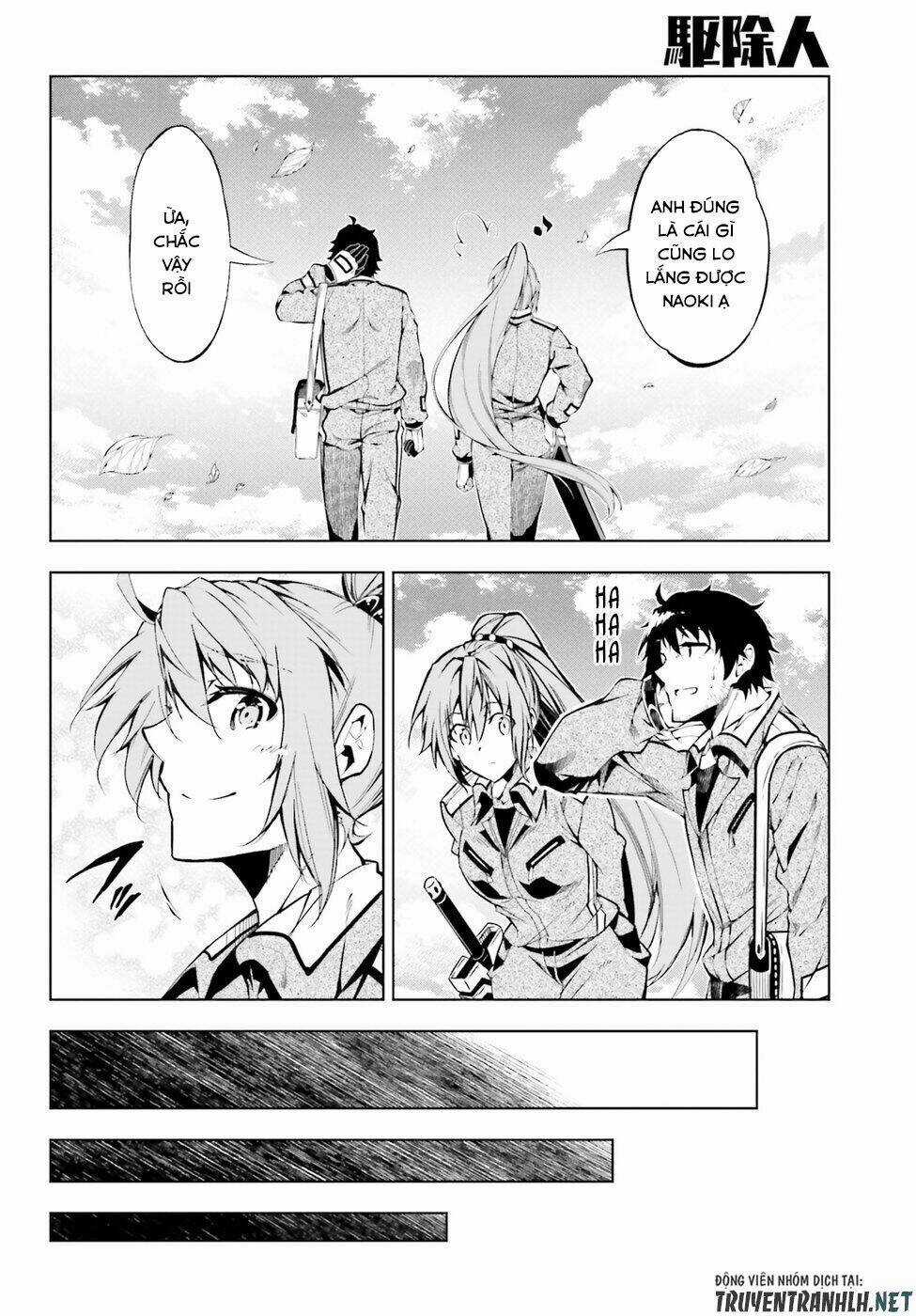 Exterminator Chapter 14 trang 34