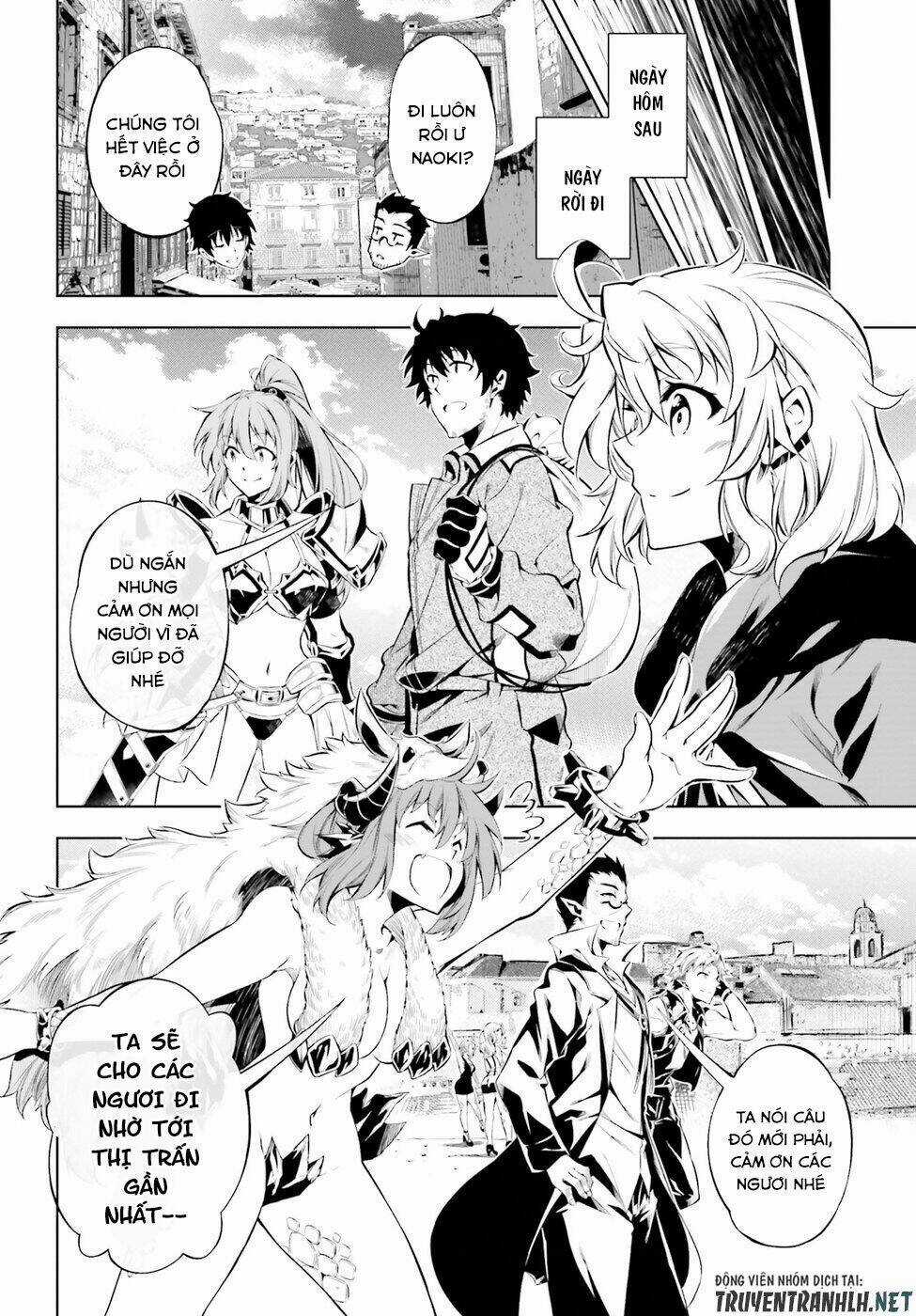 Exterminator Chapter 14 trang 36