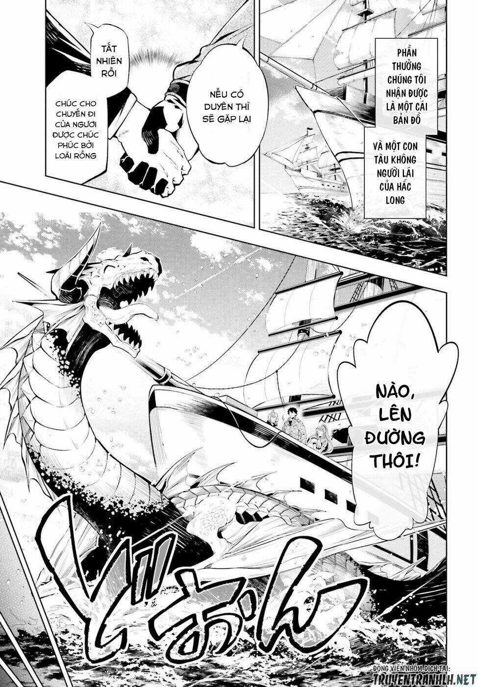 Exterminator Chapter 14 trang 37