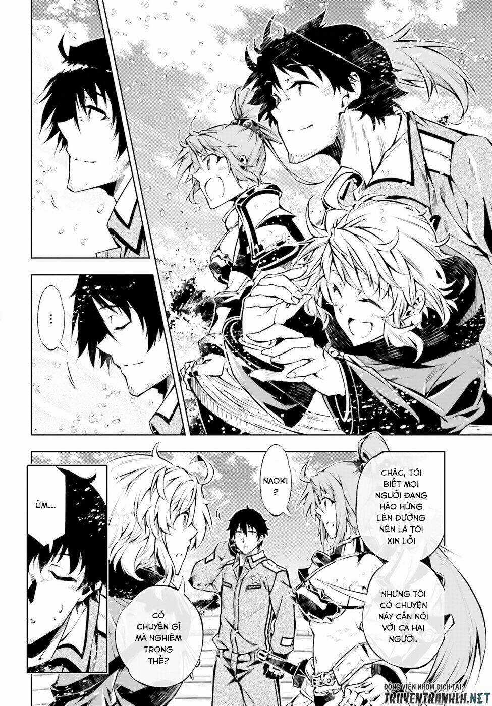 Exterminator Chapter 14 trang 38